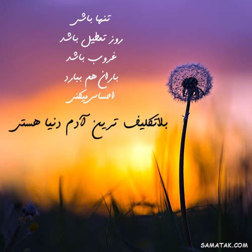 عکس پروفایل غروب آفتاب | عکس غروب خورشید با کیفیت بالا