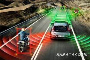آپشن های مدرن و جدید خودروهای لوکس دنیا 9 918157360 samatak com