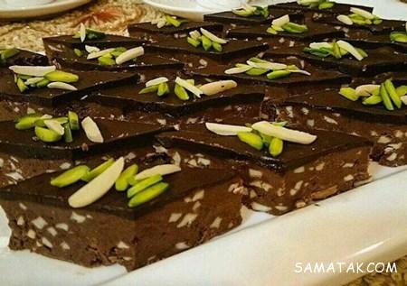 طرز تهیه انواع حلوا ایرانی طرز تهیه انواع حلوا ایرانی
