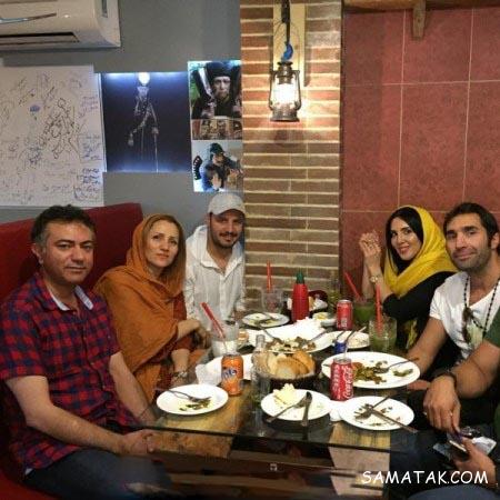 محمدرضا هدایتی بیوگرافی و عکس های همسر محمدرضا هدایتی بیوگرافی و عکس های همسر