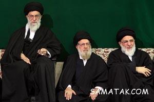عکس برادر امام خامنه ای 4 1327787347 samatak com