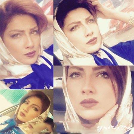 بیوگرافی و زندگینامه محیا دهقانی بازیگر + تصاویر