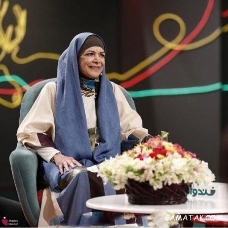 بیتا فرهی همسر خسرو شکیبایی بیتا فرهی همسر خسرو شکیبایی