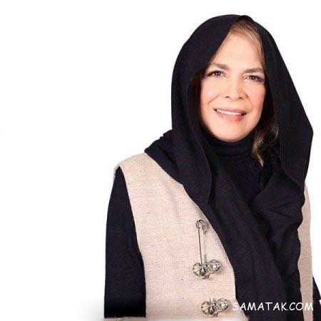 بیتا فرهی همسر خسرو شکیبایی بیتا فرهی همسر خسرو شکیبایی
