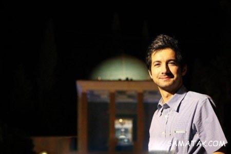بیوگرافی نجم الدین شریعتی مجری ایرانی + تصاویر
