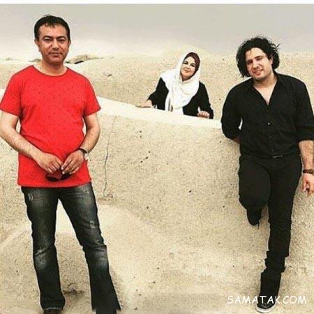 محمدرضا هدایتی بیوگرافی و عکس های همسر محمدرضا هدایتی بیوگرافی و عکس های همسر