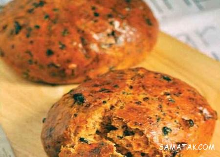 طرز تهیه نان حلوایی و نان کره ای طرز تهیه نان حلوایی و نان کره ای