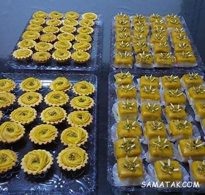 طرز تهیه انواع حلوا ایرانی طرز تهیه انواع حلوا ایرانی