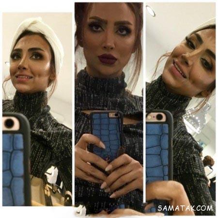 بیوگرافی الهام عرب بیوگرافی الهام عرب