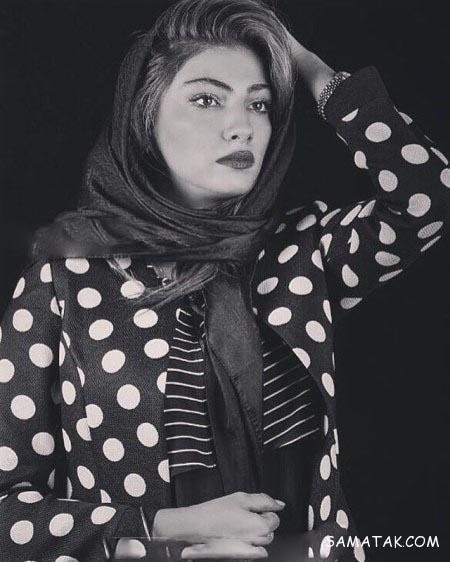 بیوگرافی و زندگینامه محیا دهقانی بازیگر + تصاویر