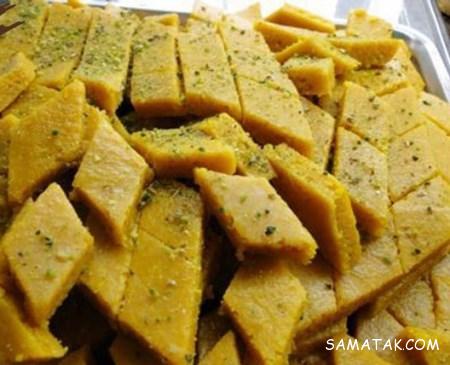 طرز تهیه انواع حلوا ایرانی طرز تهیه انواع حلوا ایرانی