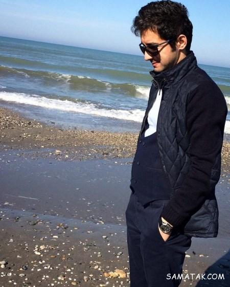بیوگرافی نجم الدین شریعتی مجری ایرانی + تصاویر