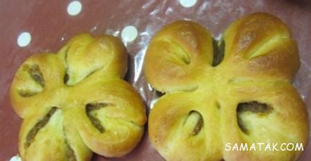 طرز تهیه نان حلوایی و نان کره ای طرز تهیه نان حلوایی و نان کره ای