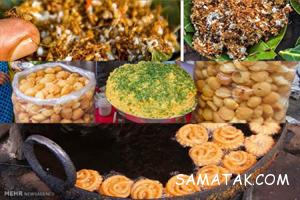 نام غذاهای هندی + عکس 10 552396626 samatak com