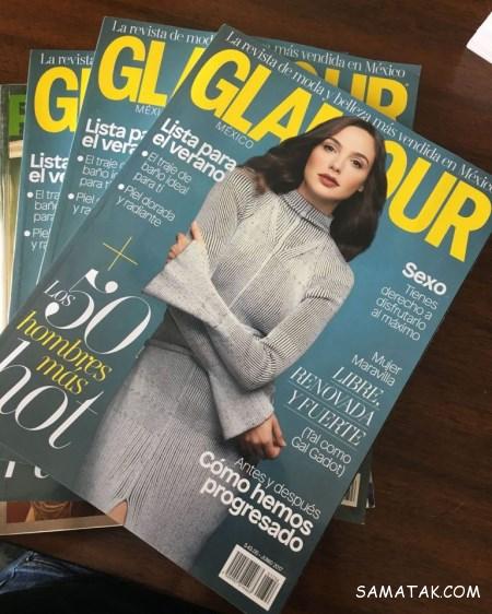 بیوگرافی گال گادوت Gal Gadot بازیگر هالیوود + تصاویر بیوگرافی گال گادوت Gal Gadot بازیگر هالیوود + تصاویر