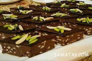 طرز تهیه انواع حلوا ایرانی 16 691357631 samatak com