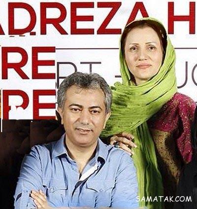 محمدرضا هدایتی بیوگرافی و عکس های همسر محمدرضا هدایتی بیوگرافی و عکس های همسر