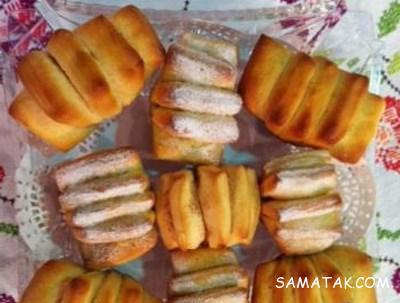 طرز تهیه نان حلوایی و نان کره ای طرز تهیه نان حلوایی و نان کره ای