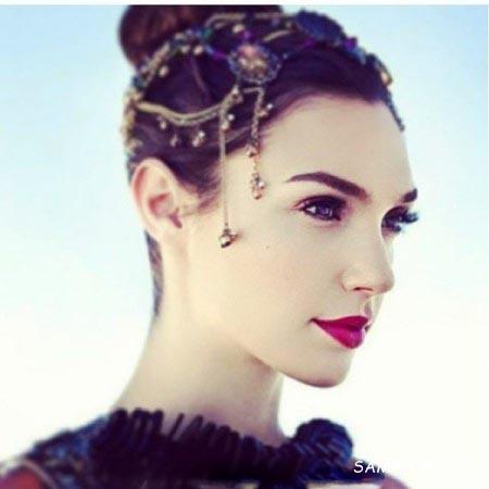 بیوگرافی گال گادوت Gal Gadot بازیگر هالیوود + تصاویر بیوگرافی گال گادوت Gal Gadot بازیگر هالیوود + تصاویر