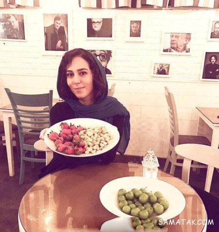 بیوگرافی الهام جعفرنژاد بازیگر + تصاویر