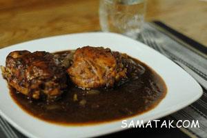 چگونه خورش فسنجان درست کنیم 9 1087592271 samatak com