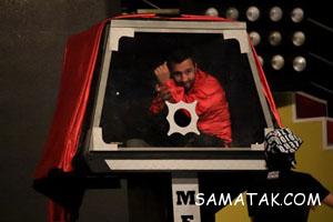 بهترین شعبده باز ایران + تصاویر 34 1246848894 samatak com