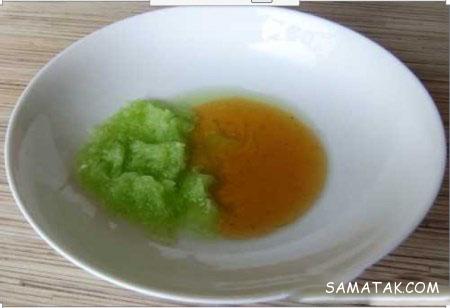 طرز تهیه انواع ماسک صورت با خیار طرز تهیه انواع ماسک صورت با خیار