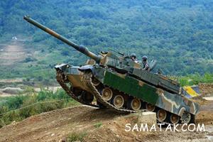 تانک های فوق مدرن با آپشن های جدید + تصاویر 45 128494353 samatak com