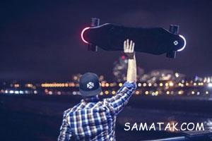 چگونه یک اسکیت برد خوب بخریم 1 1357204006 samatak com