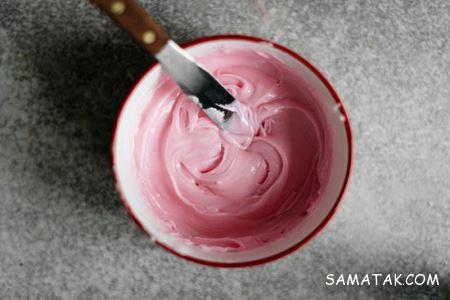 طرز تهیه کوکی وانیلی با روکش آیسینگ طرز تهیه کوکی وانیلی با روکش آیسینگ
