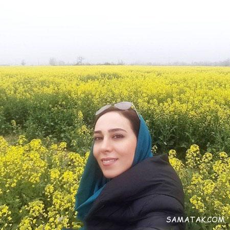 بیوگرافی الهام جعفرنژاد بازیگر + تصاویر