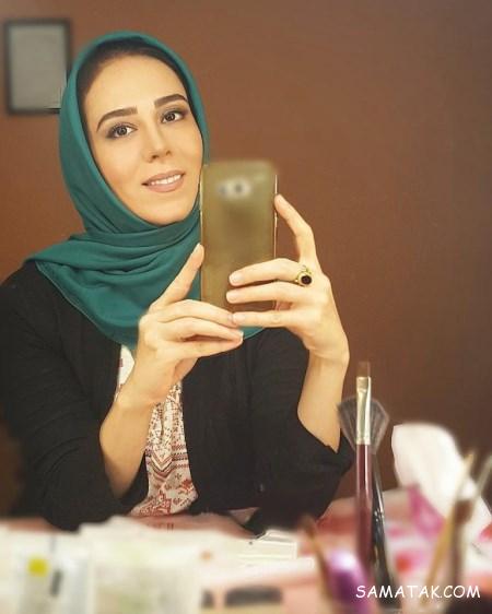 بیوگرافی الهام جعفرنژاد بازیگر + تصاویر