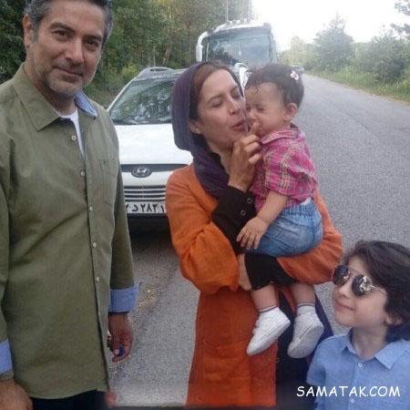 بیوگرافی و زندگینامه نازنین فراهانی + تصاویر بیوگرافی و زندگینامه نازنین فراهانی + تصاویر