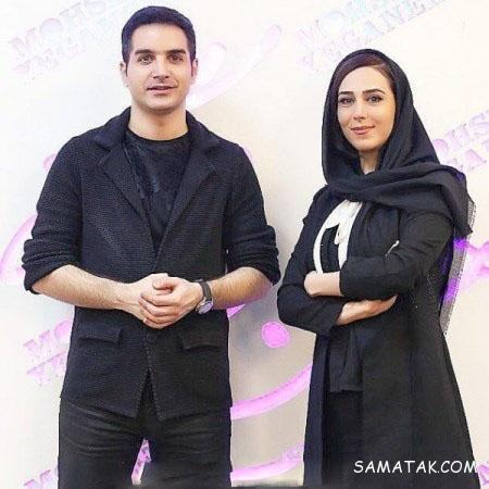 بیوگرافی الهام جعفرنژاد بازیگر + تصاویر