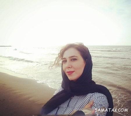 بیوگرافی الهام جعفرنژاد بازیگر + تصاویر