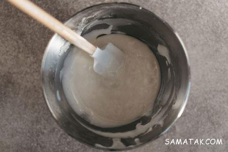 طرز تهیه کوکی وانیلی با روکش آیسینگ طرز تهیه کوکی وانیلی با روکش آیسینگ