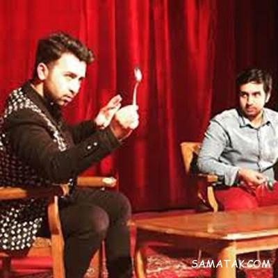 بهترین شعبده باز ایران + تصاویر بهترین شعبده باز ایران + تصاویر