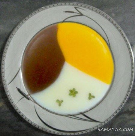تزیین فرنی با دارچین و پسته برای بچه ها (70 مدل) تزیین فرنی با دارچین و پسته برای بچه ها (70 مدل)