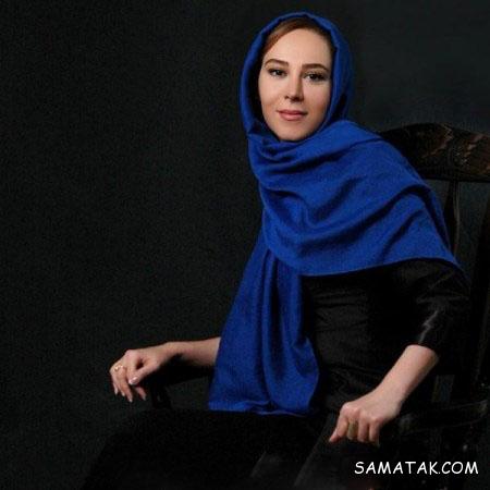 بیوگرافی الهام جعفرنژاد بازیگر + تصاویر