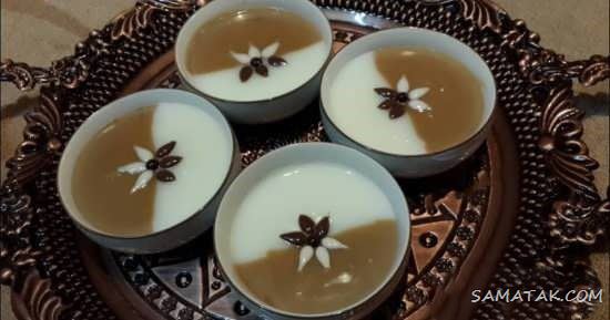 تزیین فرنی با دارچین و پسته برای بچه ها (70 مدل) تزیین فرنی با دارچین و پسته برای بچه ها (70 مدل)