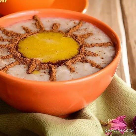 تزیین فرنی با دارچین و پسته برای بچه ها (70 مدل) تزیین فرنی با دارچین و پسته برای بچه ها (70 مدل)