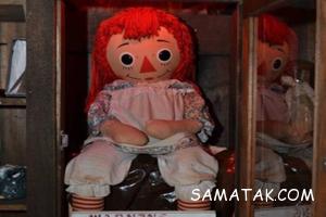 عروسک های نفرین شده 33 673623714 samatak com