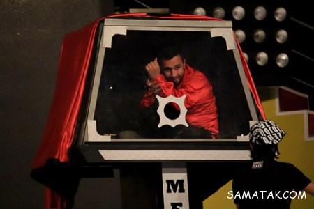 بهترین شعبده باز ایران + تصاویر بهترین شعبده باز ایران + تصاویر