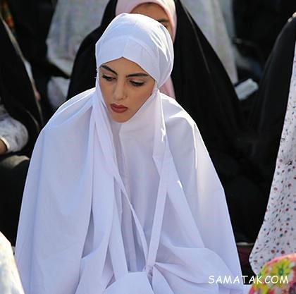 حضور زنان در نماز عید فطر حضور زنان در نماز عید فطر