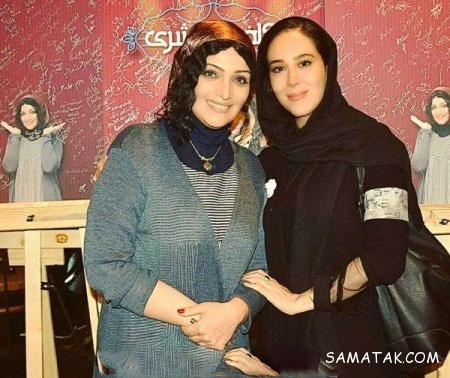 بیوگرافی الهام جعفرنژاد بازیگر + تصاویر