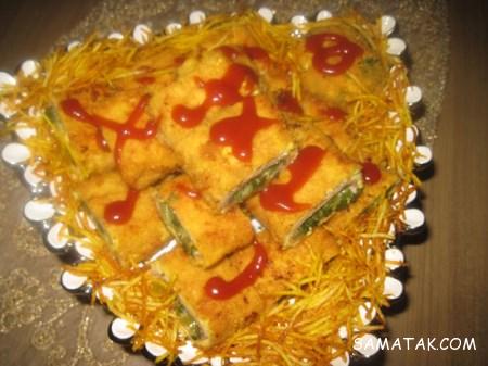 رولت مرغ چیست؟ + طرز تهیه رولت مرغ چرخ شده رولت مرغ چیست؟ + طرز تهیه رولت مرغ چرخ شده