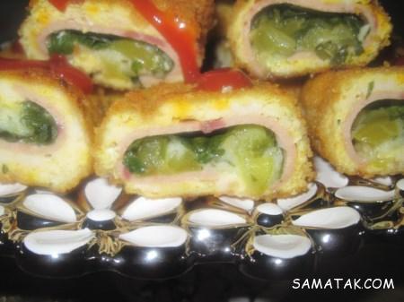 رولت مرغ چیست؟ + طرز تهیه رولت مرغ چرخ شده رولت مرغ چیست؟ + طرز تهیه رولت مرغ چرخ شده
