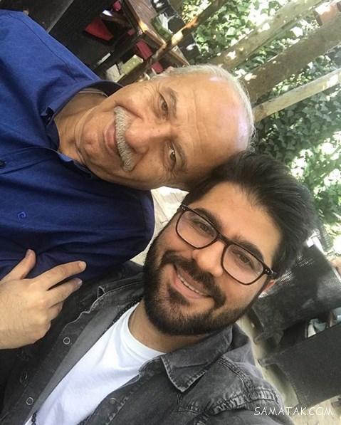 حامد همایون | همسر و فرزندان و بیوگرافی حامد همایون
