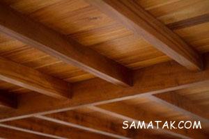 جدیدترین رنگ سقف پذیرایی 14 1982404268 samatak com