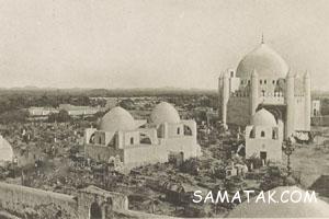عکس های زیبا از قبرستان بقیع 4 697689004 samatak com